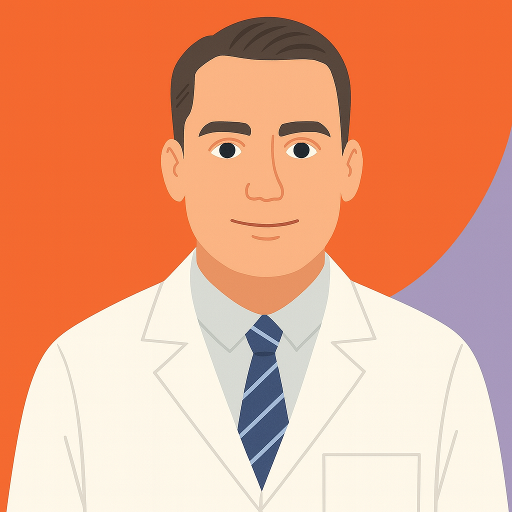 Professor Tobias Keck